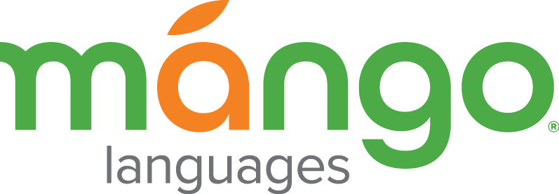 Mango Logo color